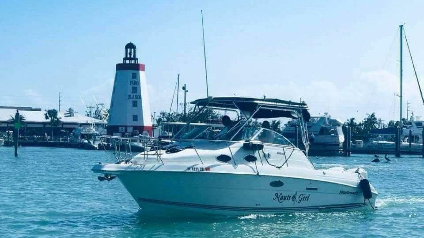 Wellcraft 270 Coastal For Sale