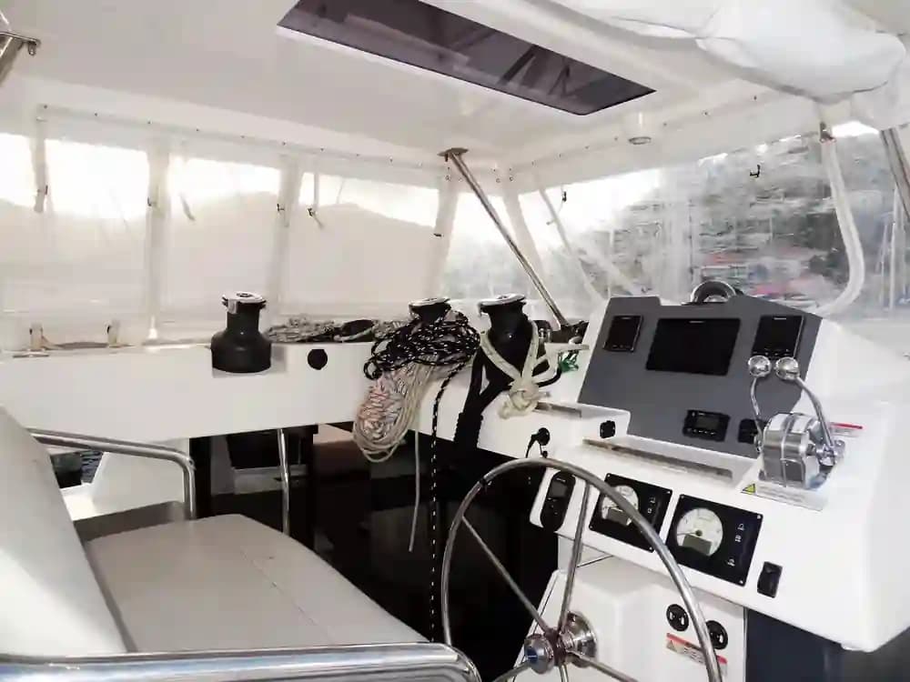 2022 Leopard Catamarans 50 in vendita a Tortola, VG Multi-Hull 2