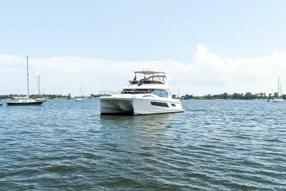 2016 Aquila 44 Yacht for Sale in Staten Island, New York Power Catamarans 5