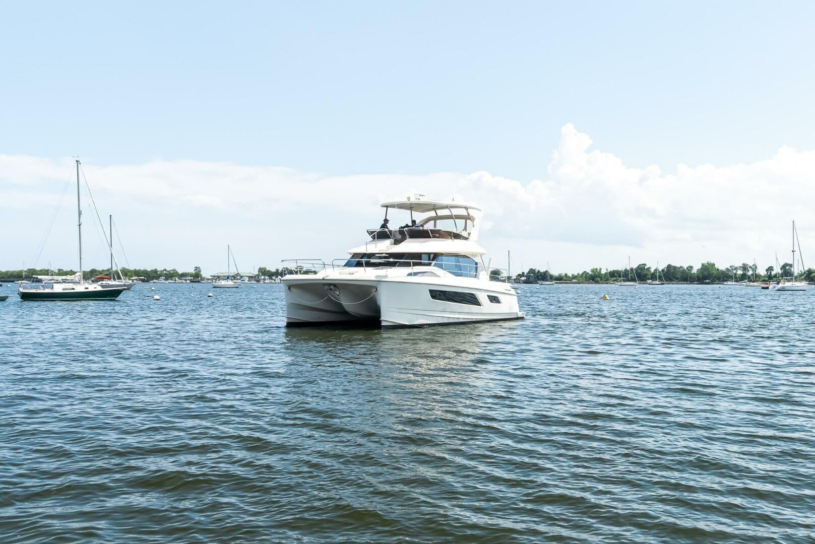 2016 Aquila 44 Yacht for Sale in Staten Island, New York Power Catamarans 5