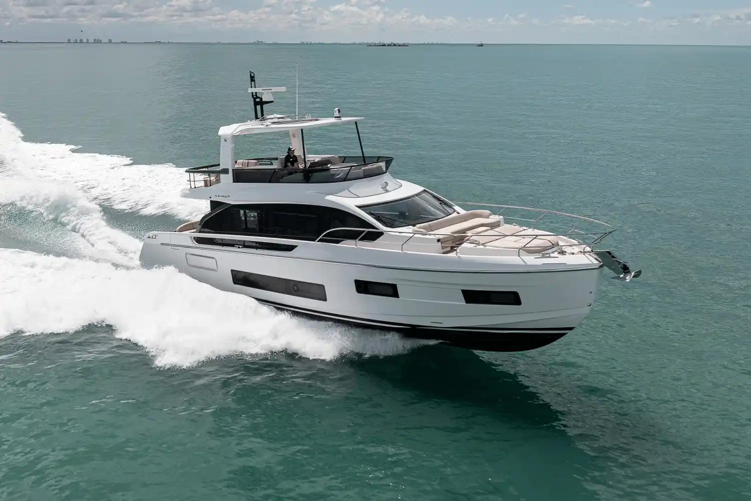 Azimut Fly 62 For Sale