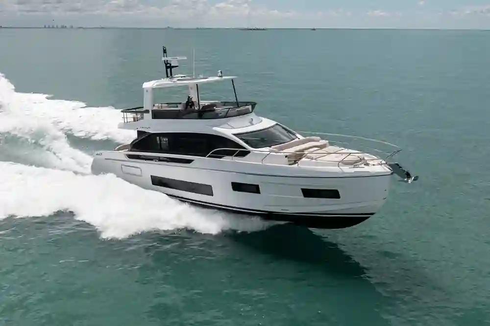 Azimut Fly 62 For Sale