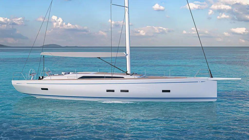 Grand Soleil Yachts GS 52 For Sale
