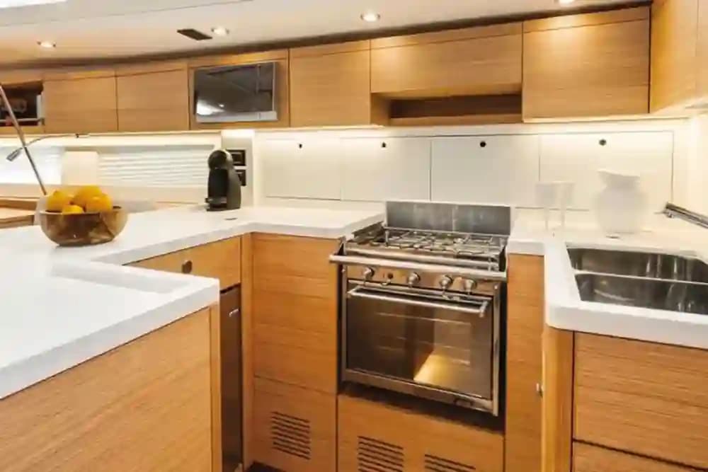 2025 Grand Soleil Yachts GS 52 LC for Sale in Ibiza, ES Daysailer 5