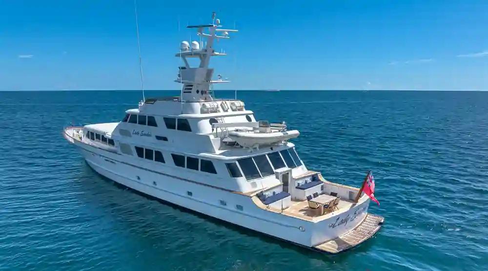 Feadship Lady Sandals For Sale