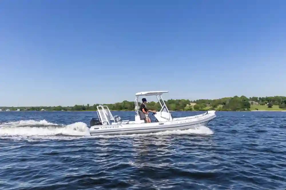 Flux Marine Highfield Sport 660 for Sale