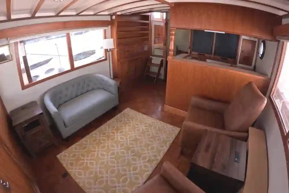 1988 Krogen Yachts 42 for Sale in Stuart, Florida Trawler 2