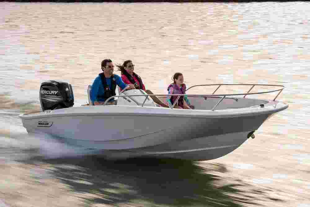 2025 Boston Whaler 160 Super Sport