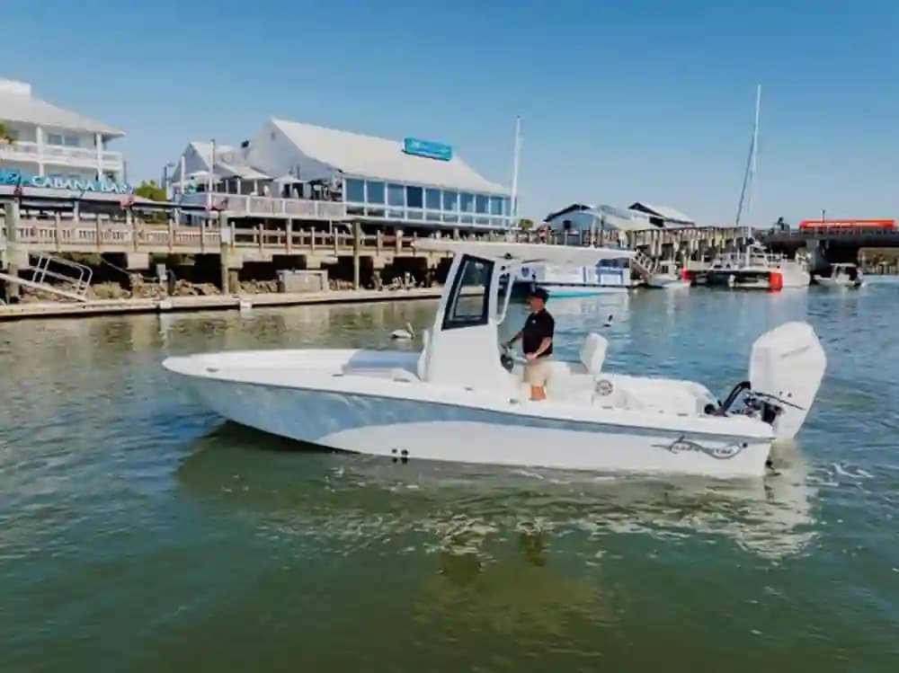 Blackwater Boats 23 Hybrid for Sale