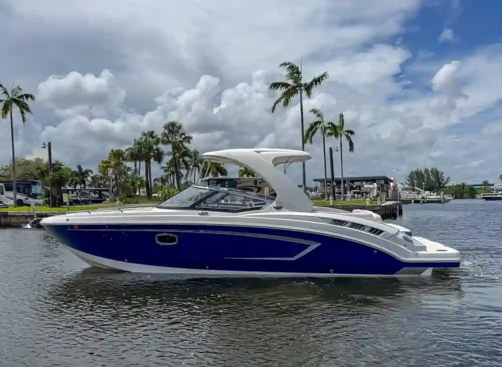 Chaparral 307 SSX in vendita