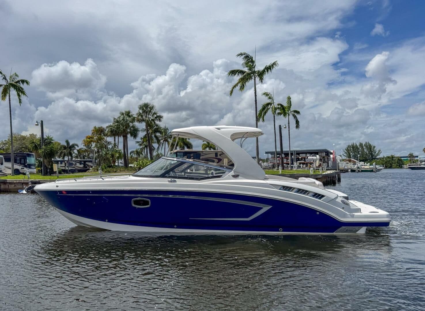 Chaparral 307 SSX in vendita