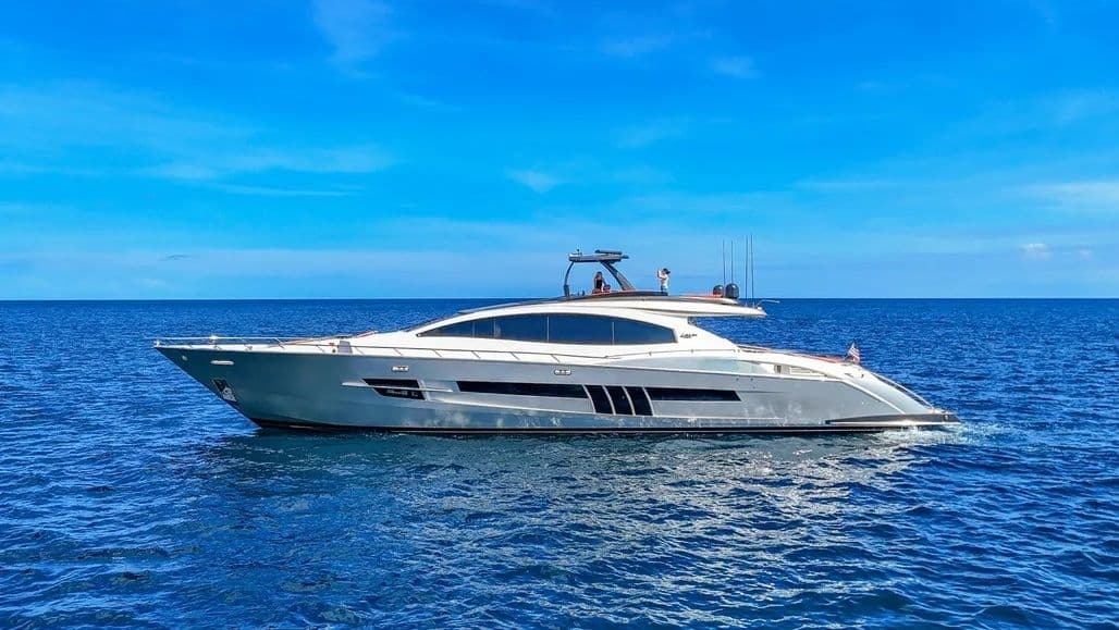 Lazzara LSX 92 te koop