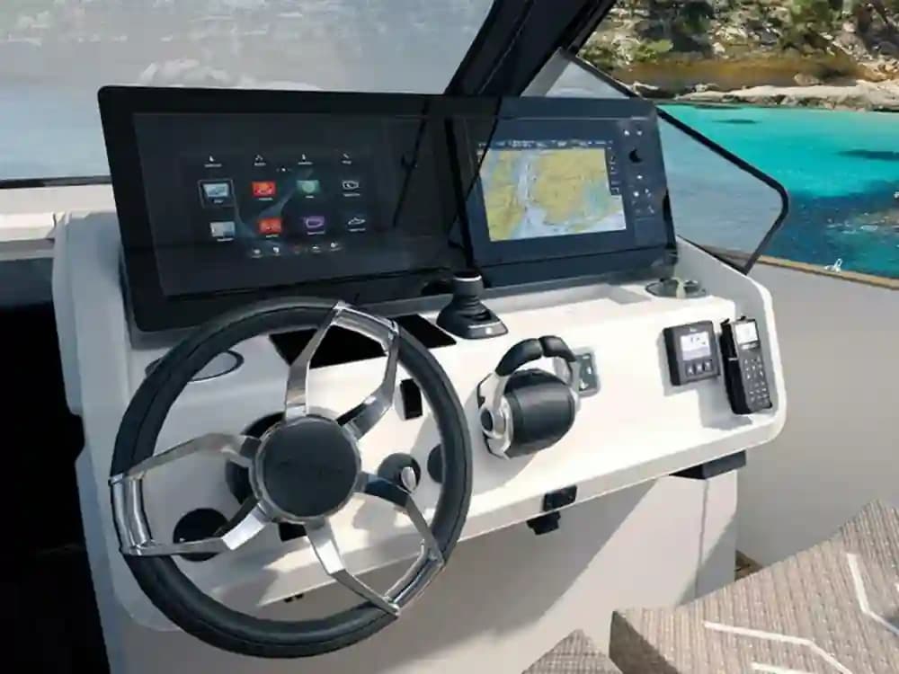 2024 Fjord 39 XL for Sale in Palm Beach Gardens, Florida Motor Yacht 2