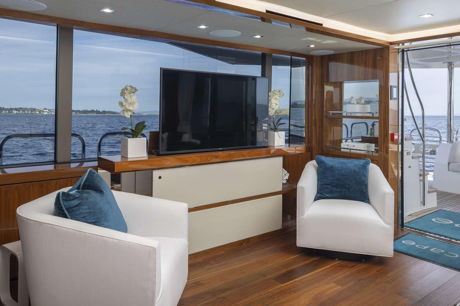 2017 Sunseeker 95 Yacht for Sale in Victoria, CA Motor Yacht 5