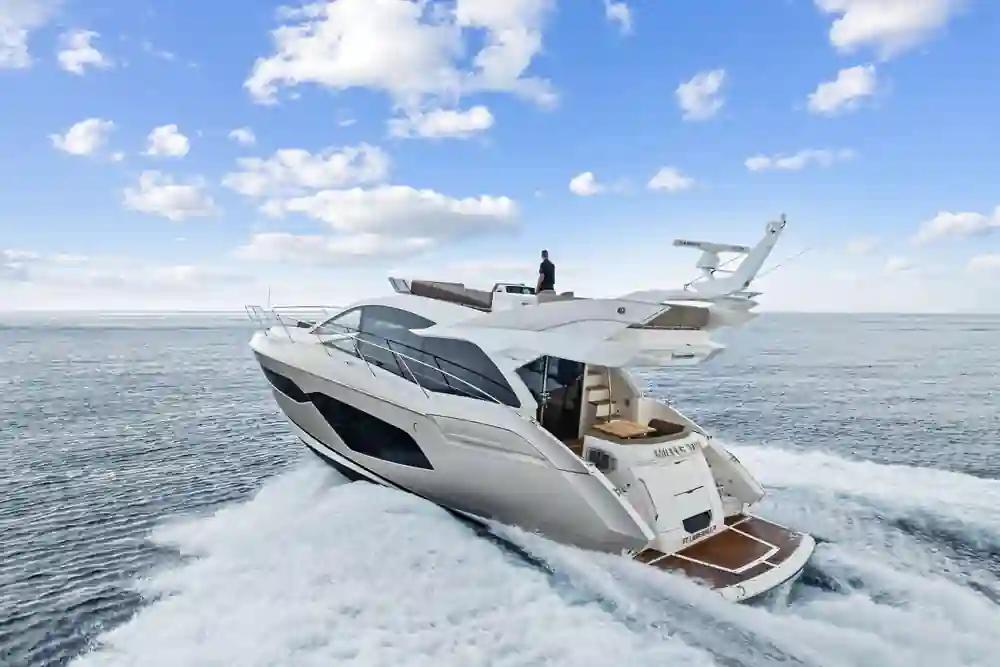 Sunseeker Manhattan 52 For Sale