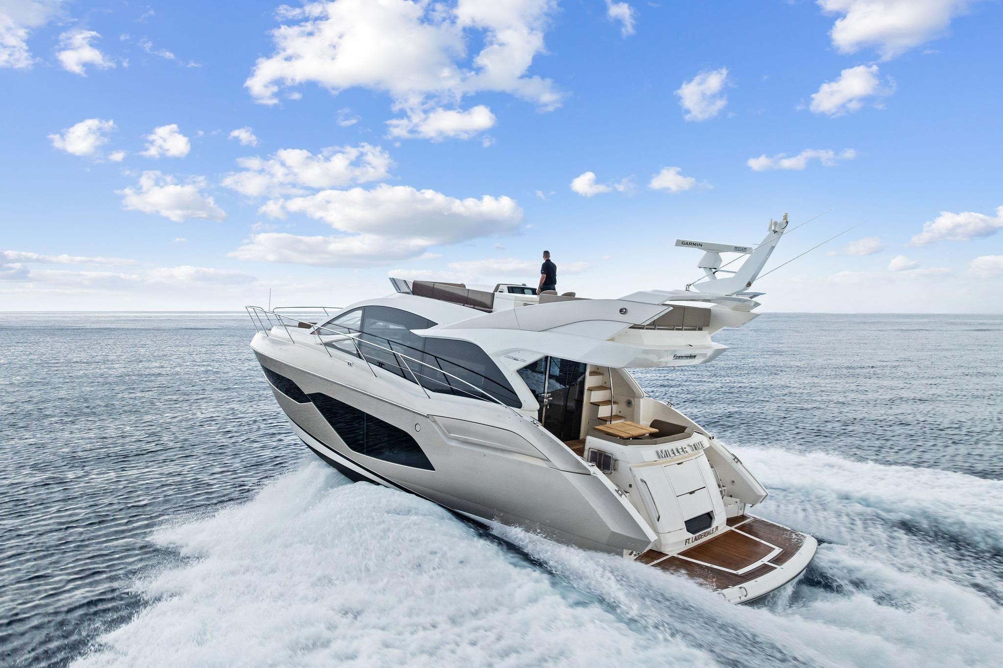 Sunseeker Manhattan 52 For Sale