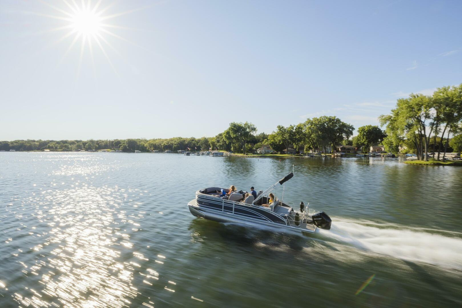 Harris Solstice 250 For Sale