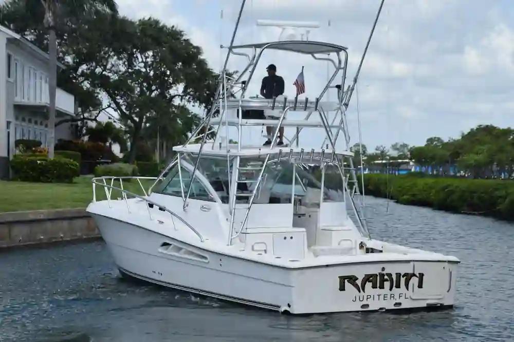 Rampage 38 Express in vendita