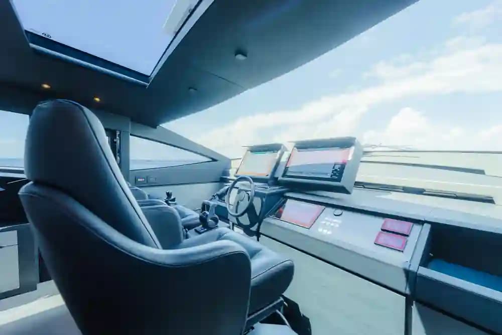 2021 Pershing 8X te koop in Fort Lauderdale, Florida Sport Cruiser 2