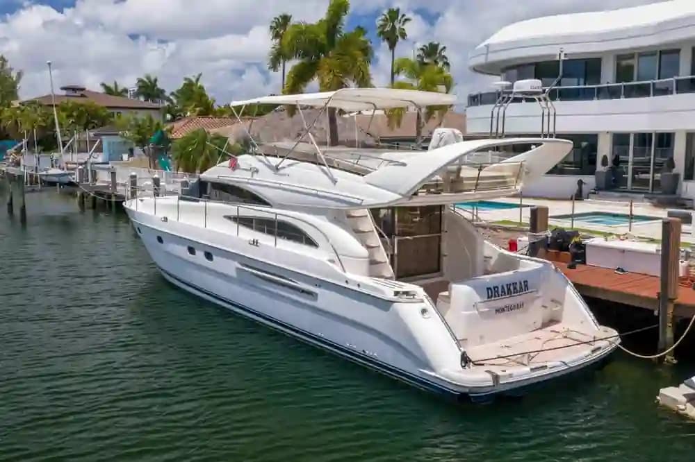 Princess Yachts 61 for Sale