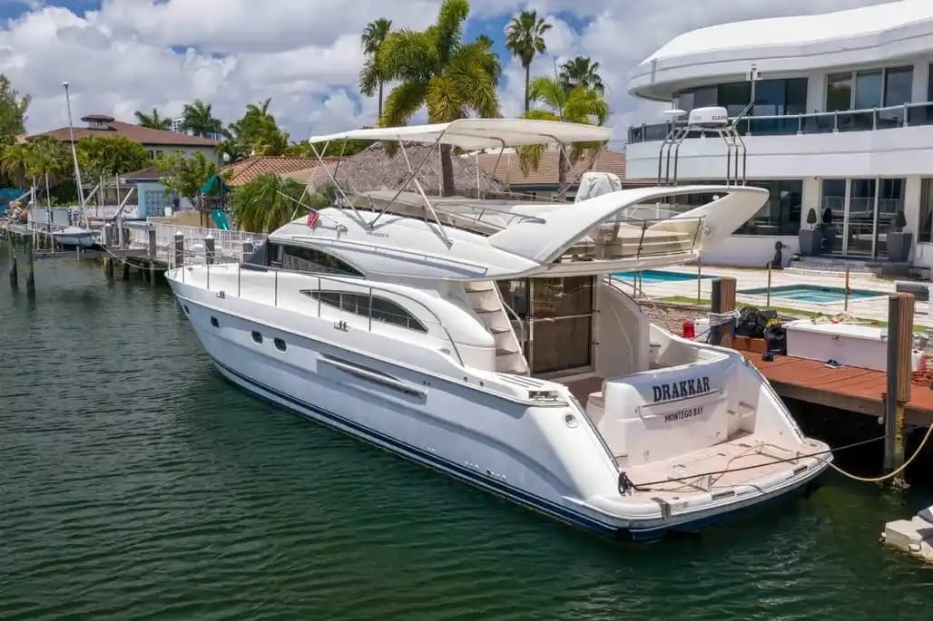 Princess Yachts 61 for Sale