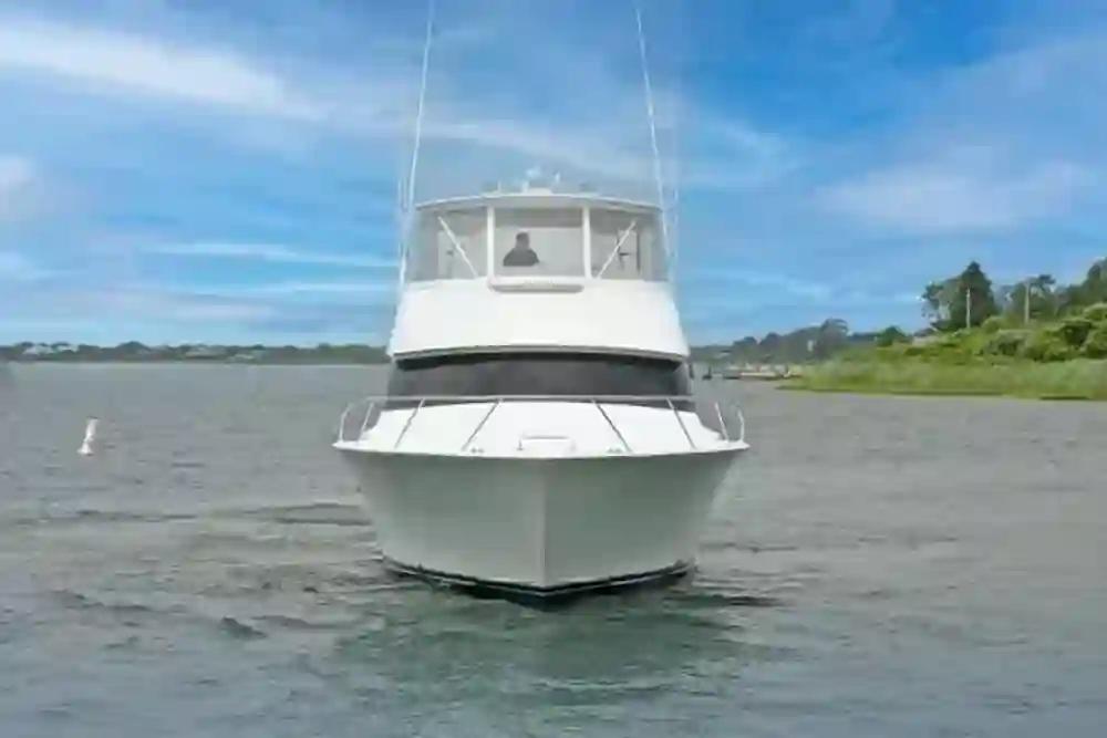 Viking Yacht 52C For Sale