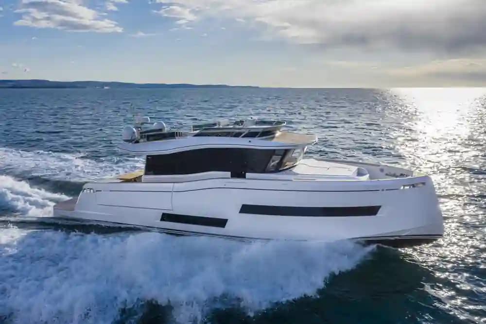Pardo Yachts E60 for Sale