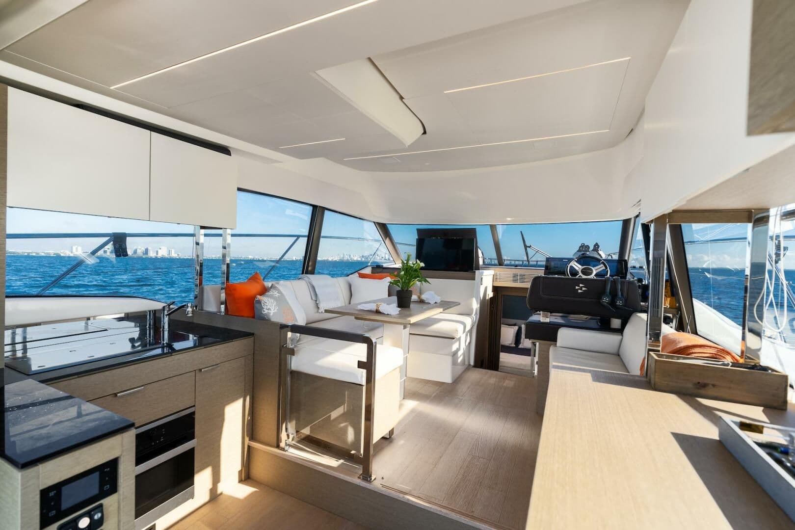 2020 Prestige F420 for Sale in Coral Gables, Florida Flybridge 1