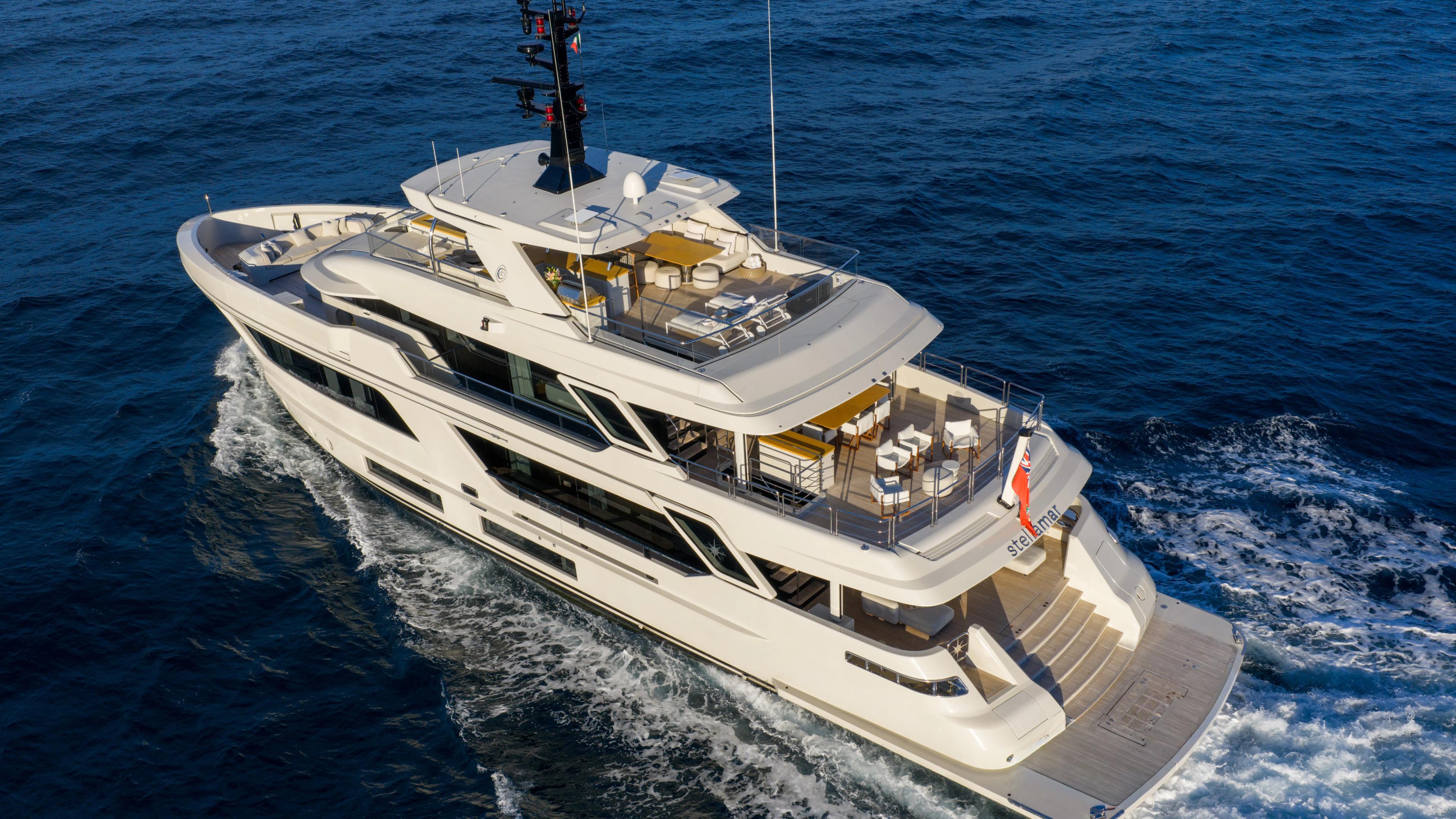 Cantiere Delle Marche RJ 115 For Sale