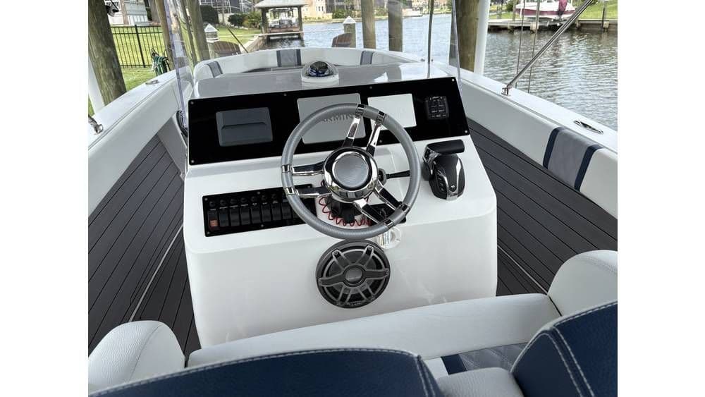 Action Marine 25' a la venta