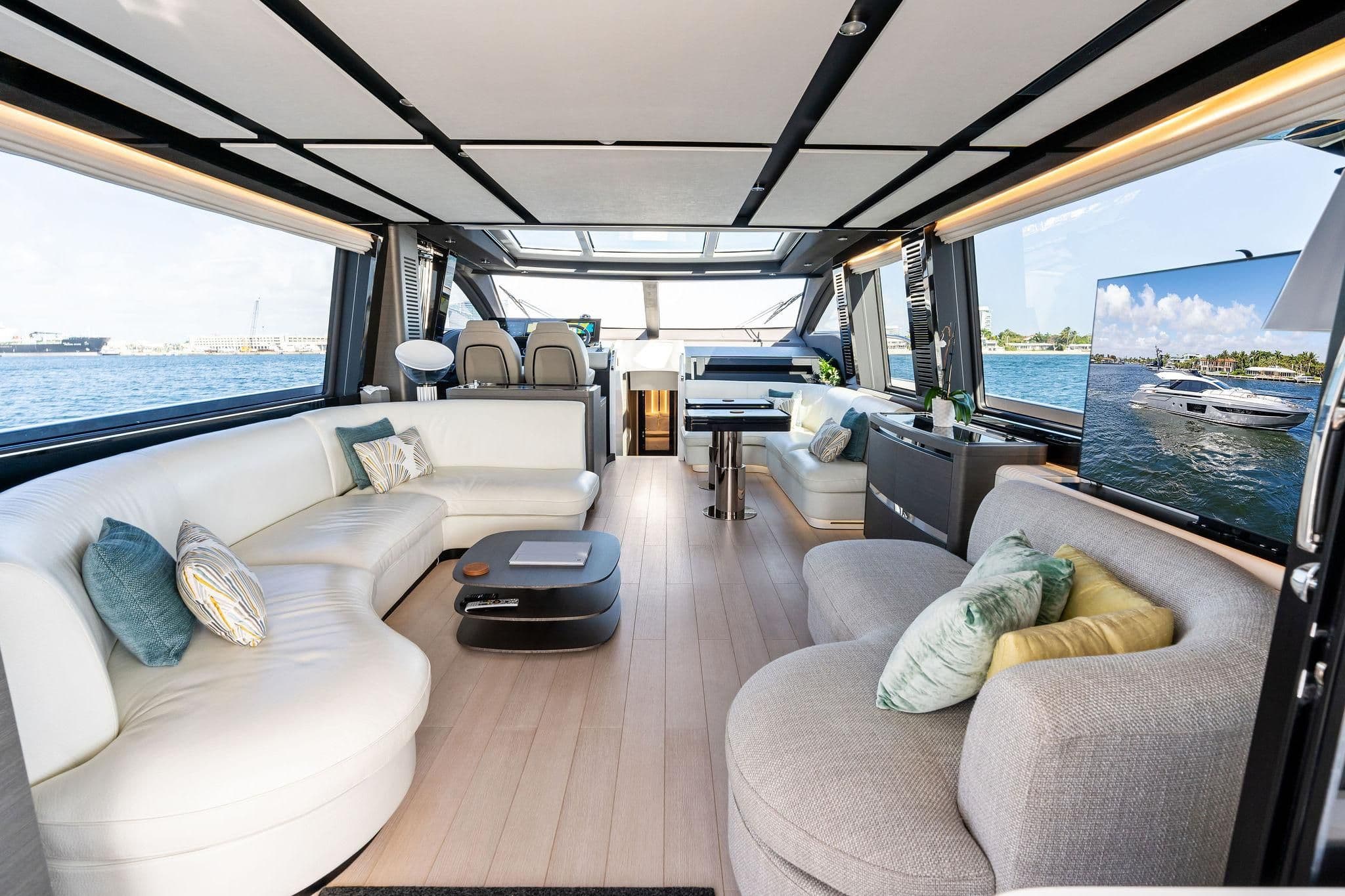 2024 Azimut S8 for Sale in Fort Lauderdale, Florida Motor Yacht 3