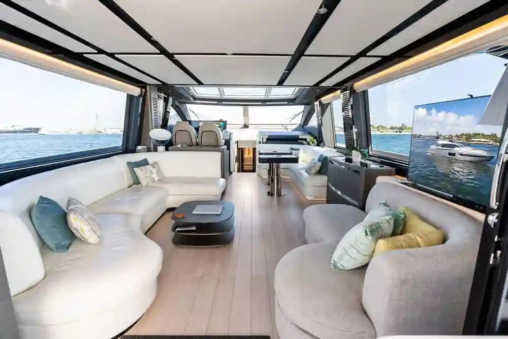 2024 Azimut S8 for Sale in Fort Lauderdale, Florida Motor Yacht 3