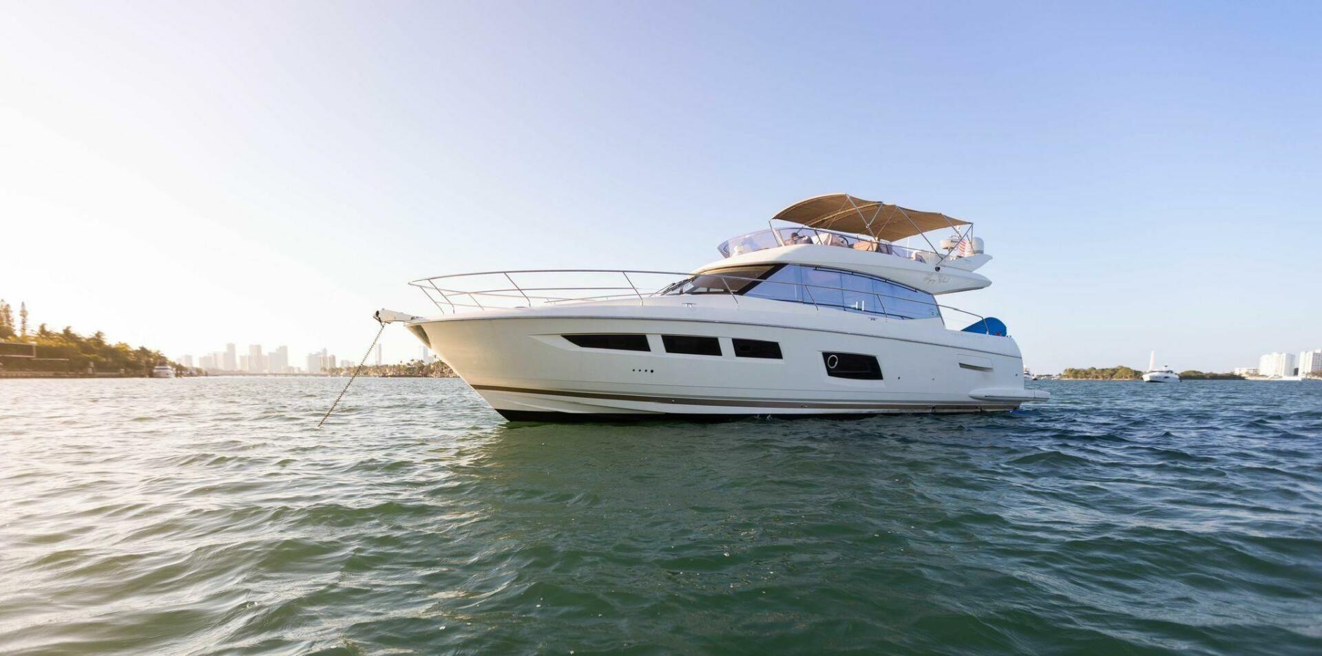 Prestige 550 For Sale