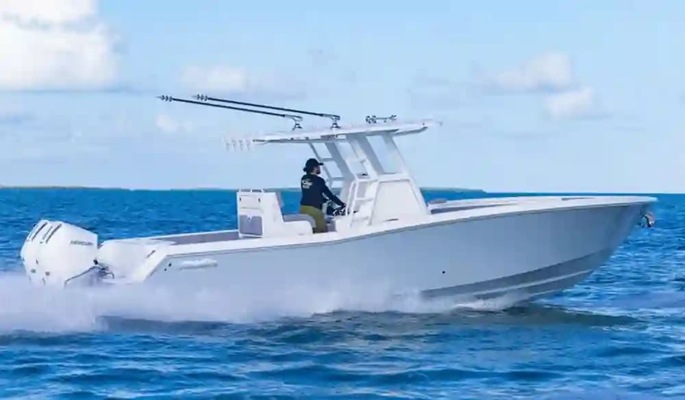 Invincible 33 Open Fisherman for Sale