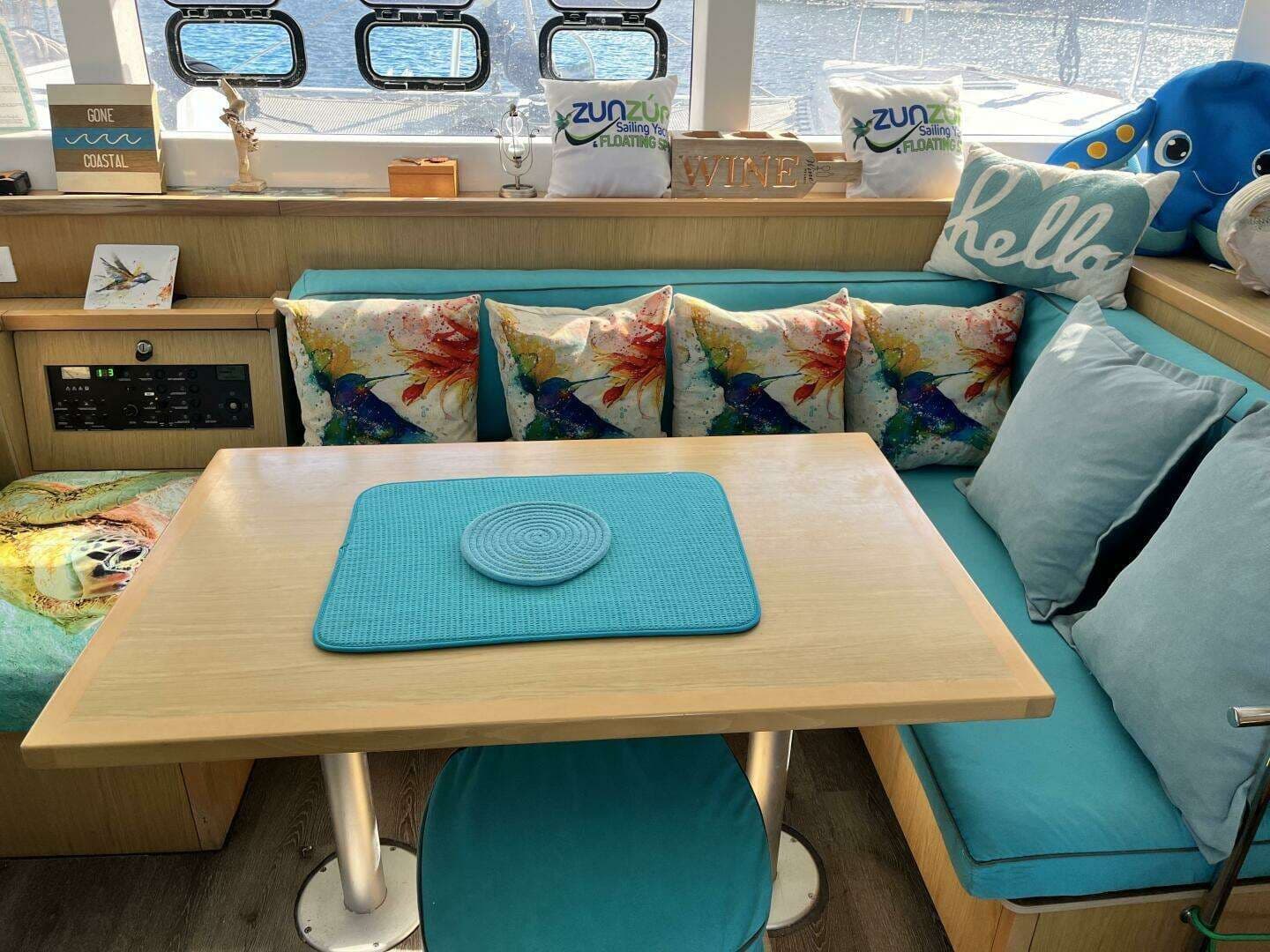 2014 Lagoon 39 for Sale in Saint Thomas, VI Multi-Hull 4