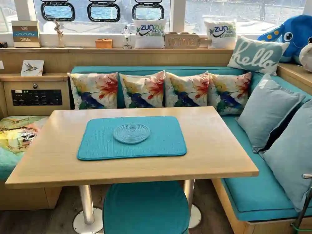 2014 Lagoon 39 for Sale in Saint Thomas, VI Multi-Hull 4