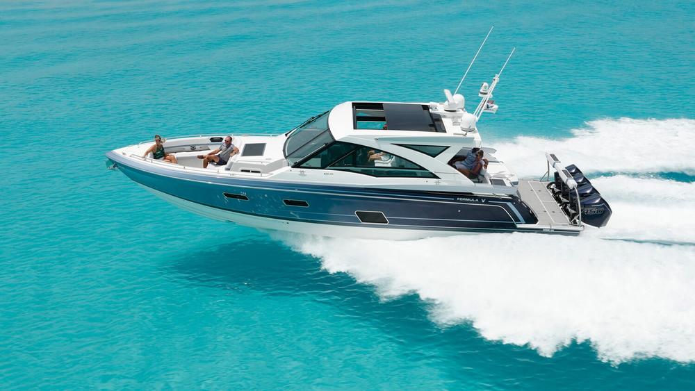 2026 Formula Boats 430 Super Sport Crossover