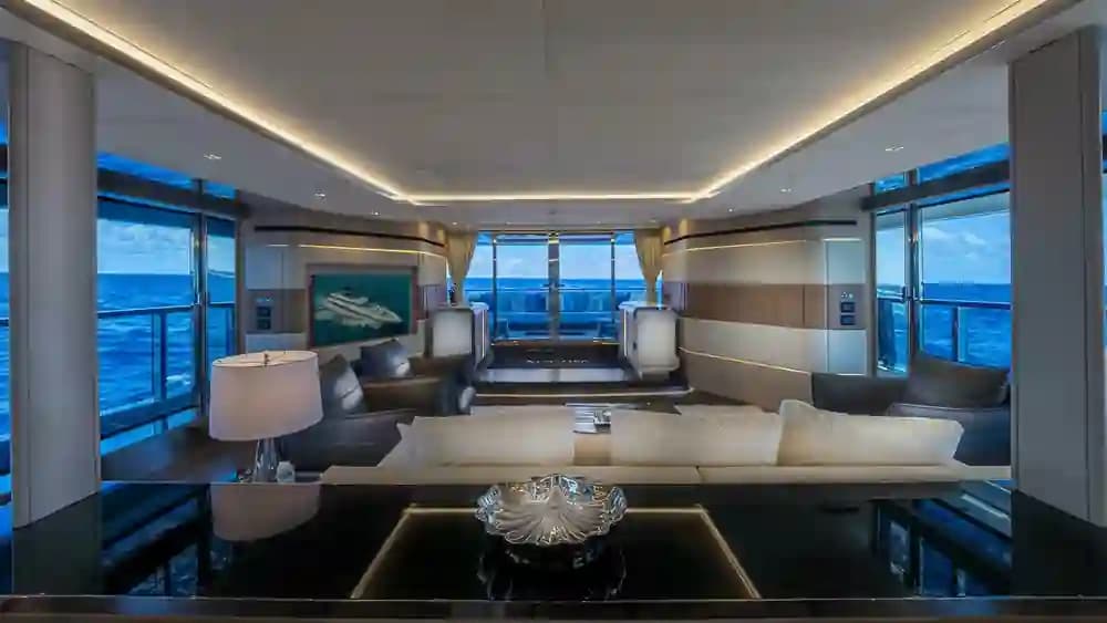 2016 Mangusta Neverland a la venta en Fort Lauderdale, Florida Megayacht 4