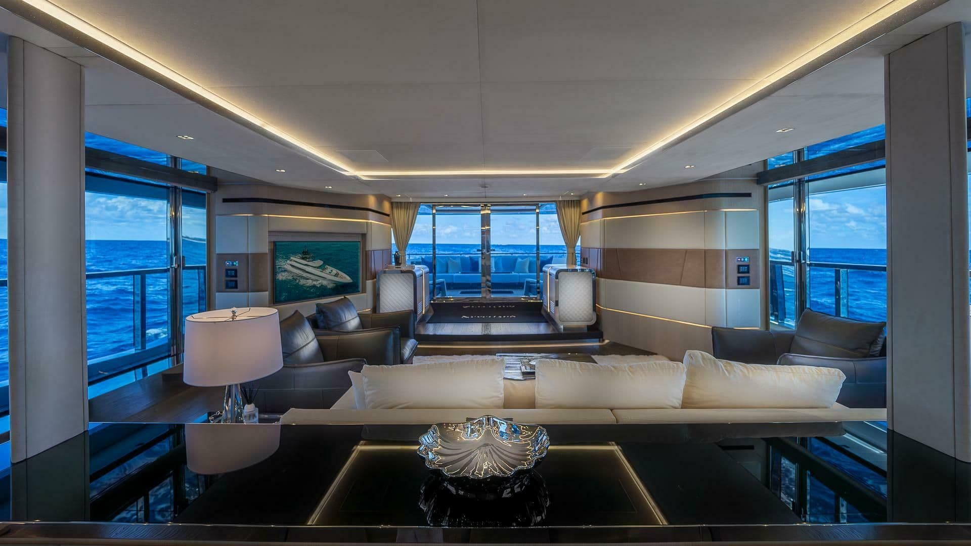 2016 Mangusta Neverland a la venta en Fort Lauderdale, Florida Megayacht 4