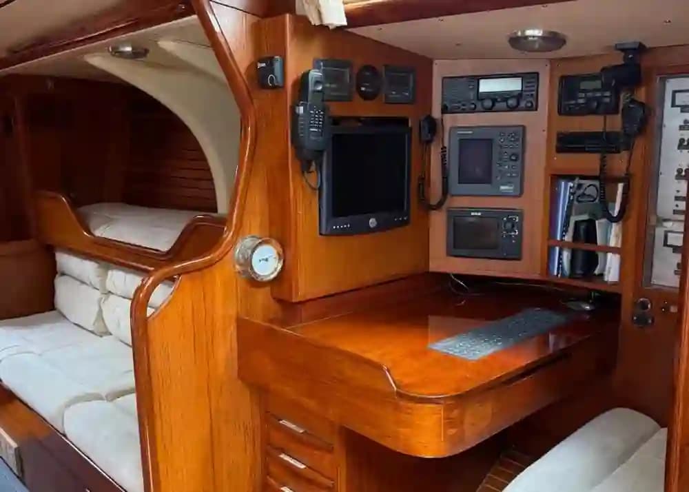 Nautor Swan 44 for Sale