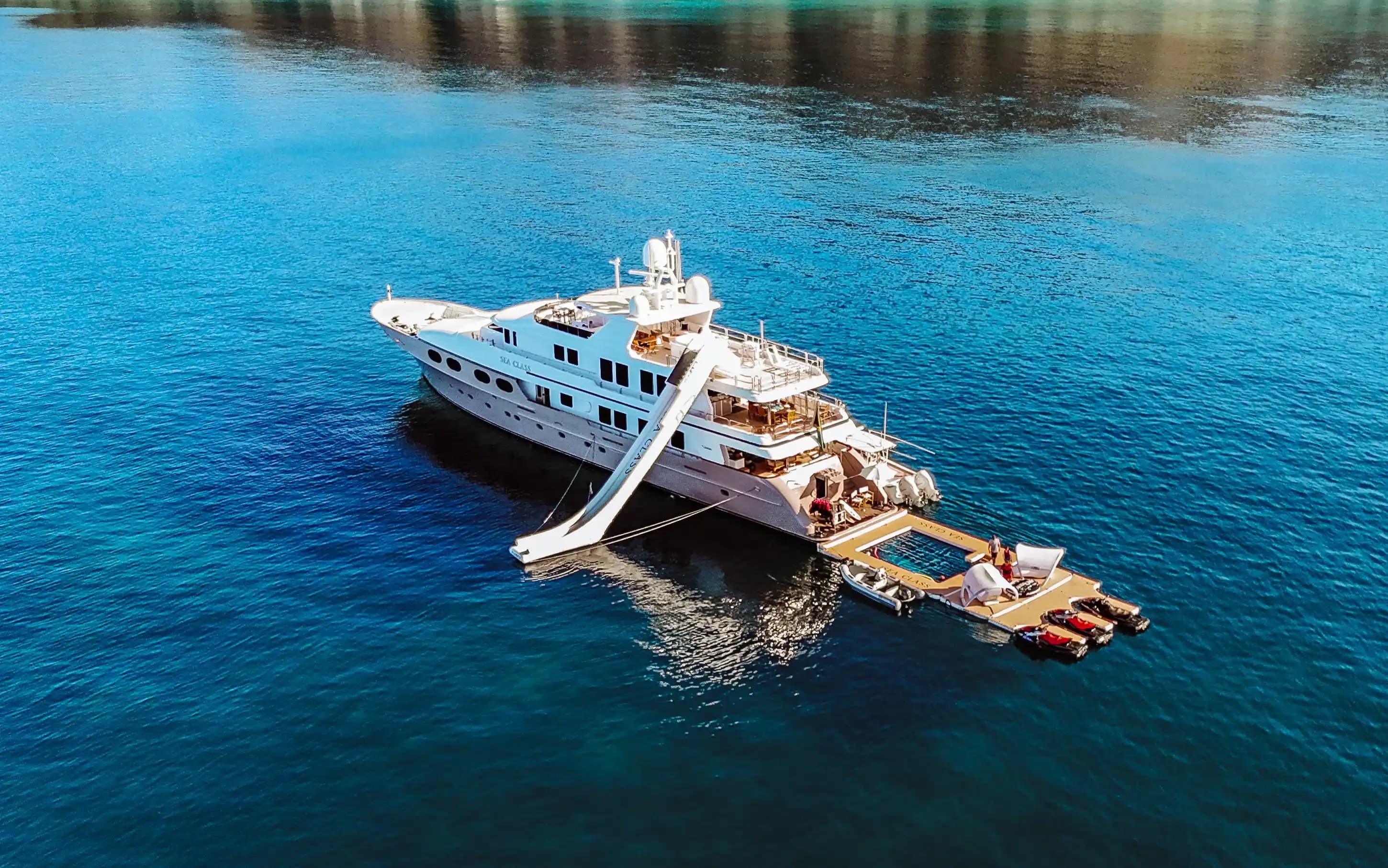 Christensen 155' SEA CLASS for Sale