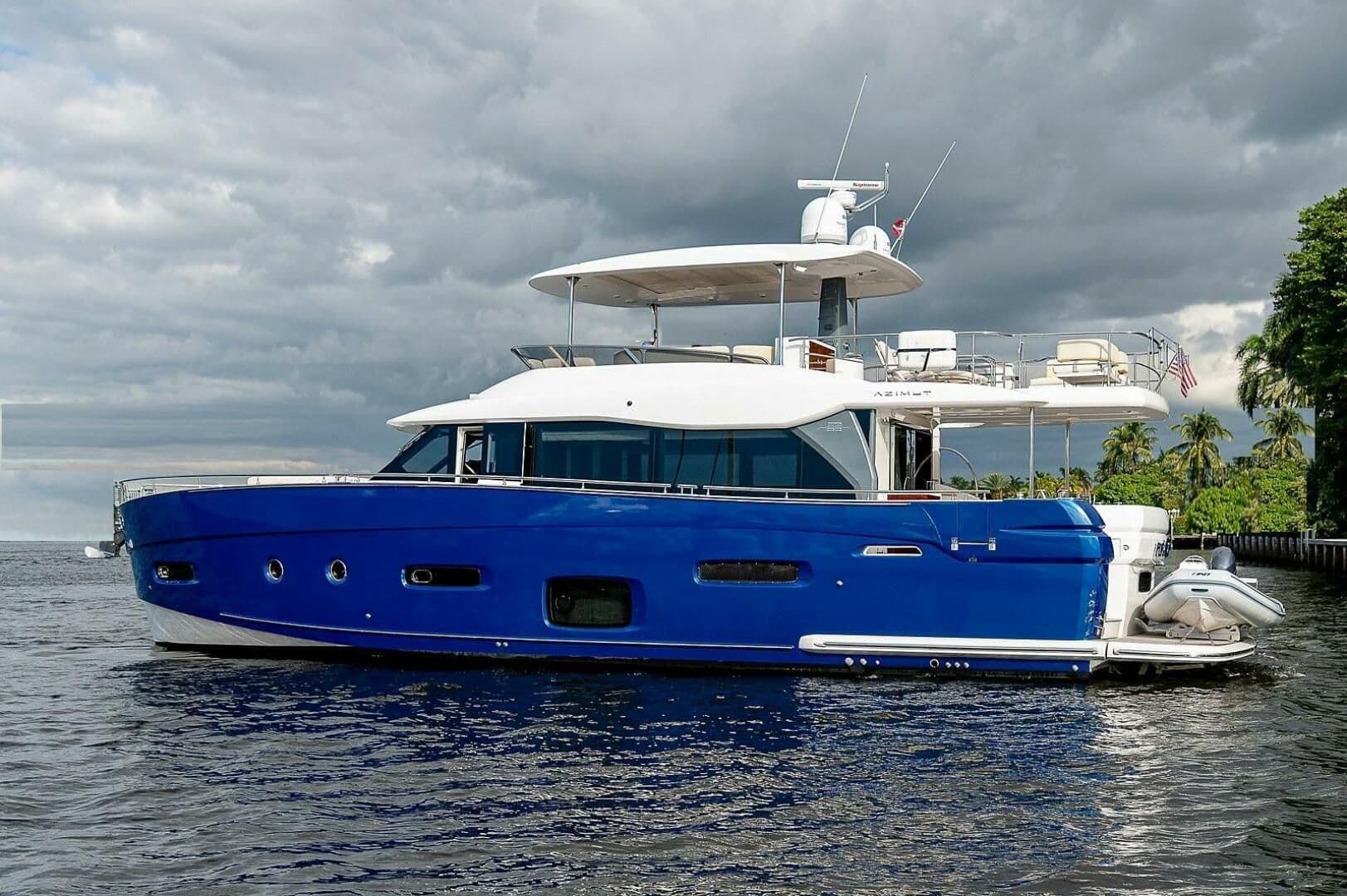Azimut Magellano 66 for Sale