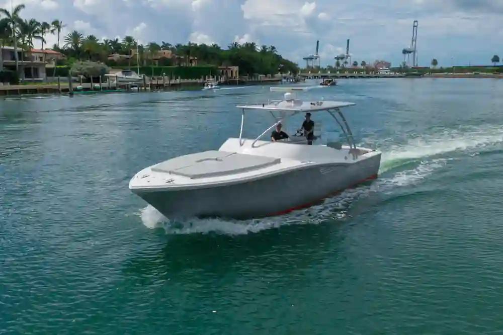 Buddy Davis 35 Predator For Sale