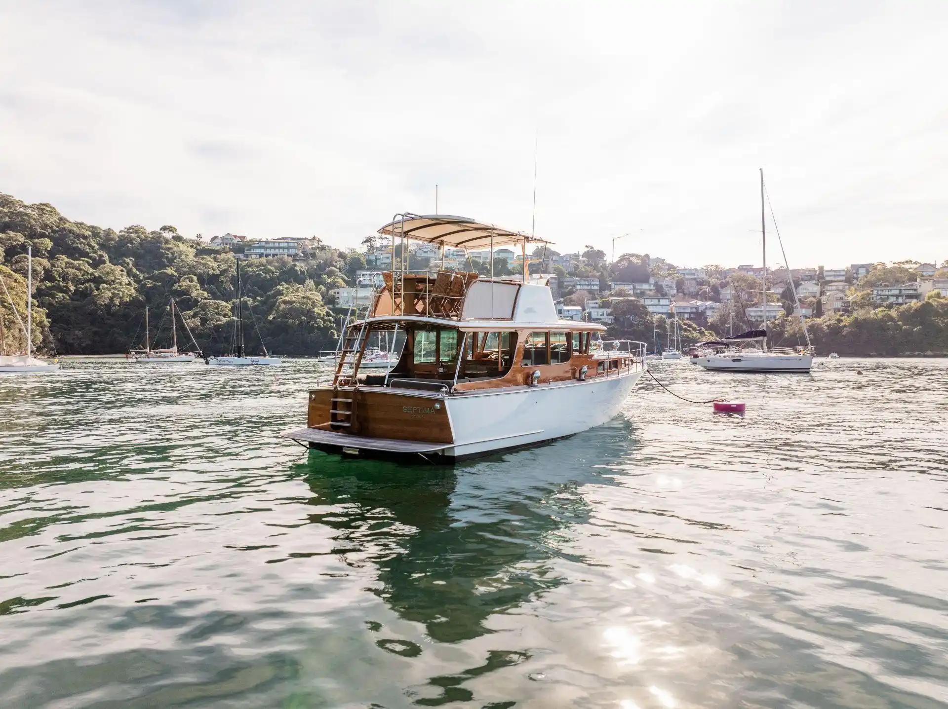 Halvorsen 44 For Sale