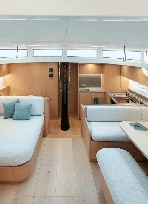 2027 Y Yachts Y7 for Sale in Greifswald, DE Monohull 5