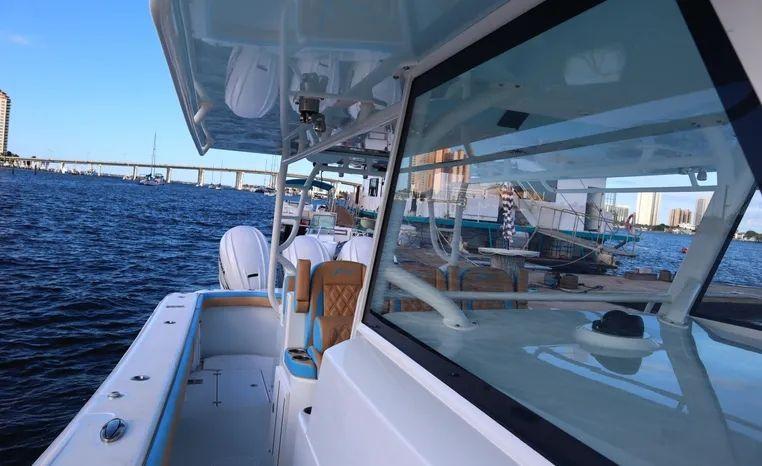 Yellowfin 42 Offshore a la venta