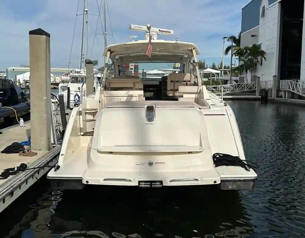 Pursuit 365i Sport Coupe For Sale