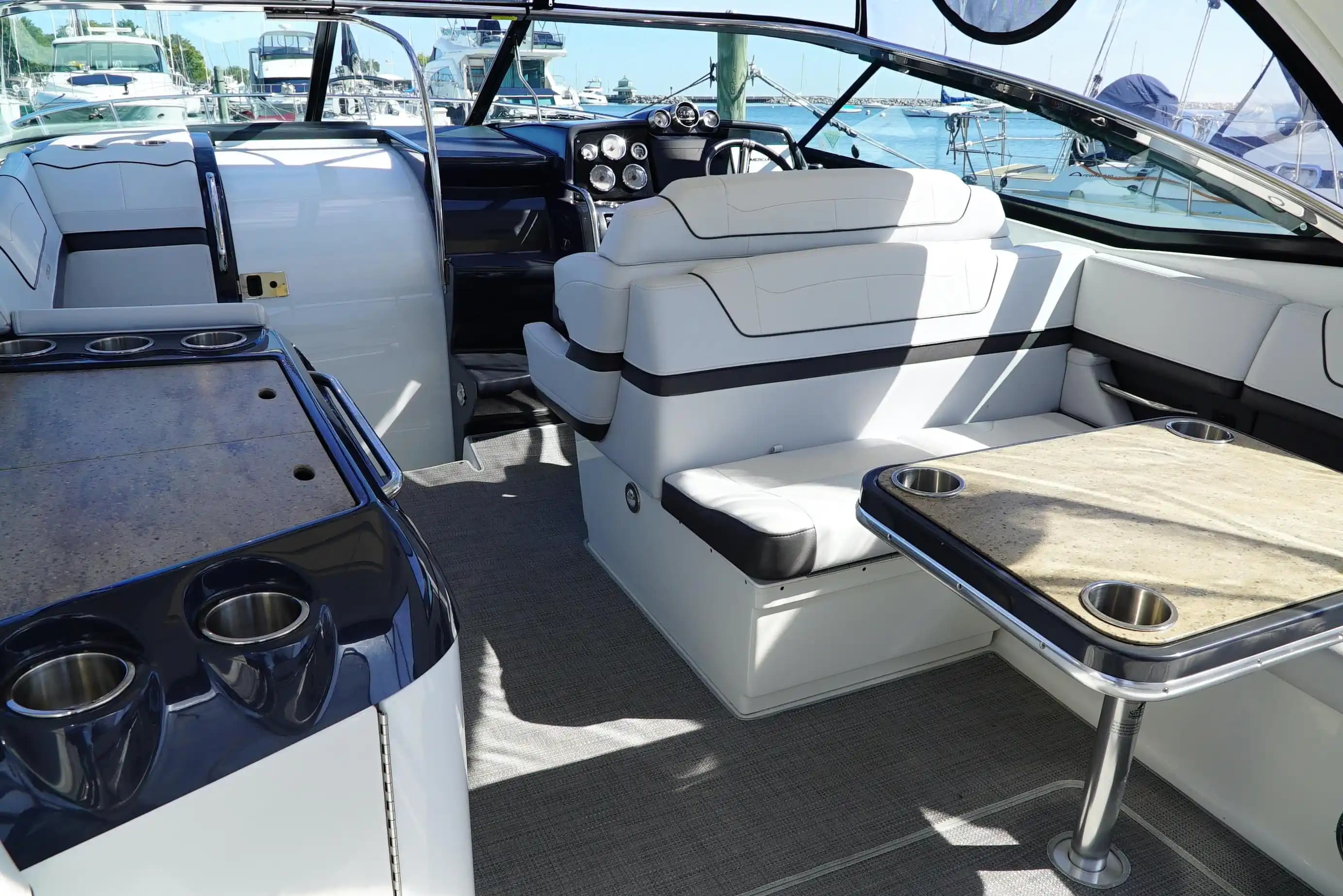 2020 Formula Boats 350 Sun Sport Sold in Port Washington, Wisconsin Cruiser 2