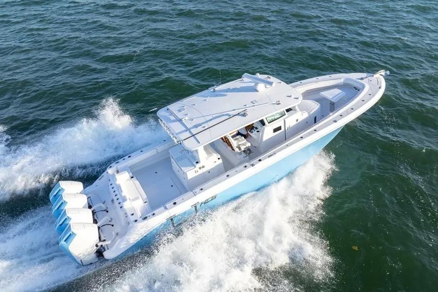 HCB 42 Lujo For Sale