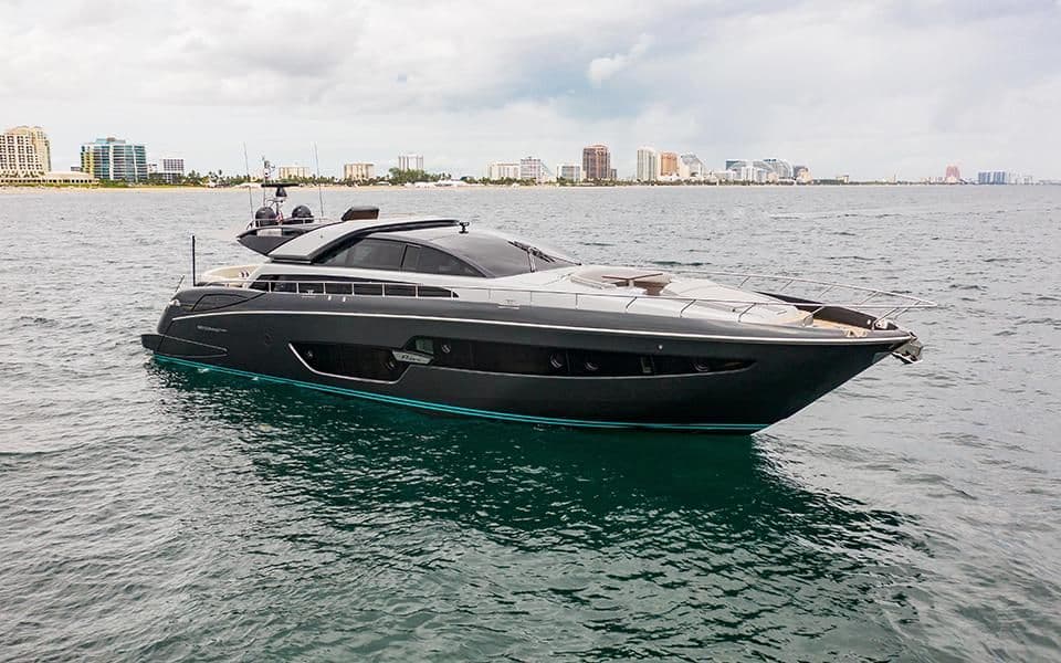 Riva 88' Domino Super for Sale